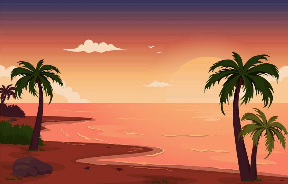 4268475-beau-coucher-de-soleil-plage-mer-vacances-vacances-tropical-vector-illustration-vectoriel.jpg
